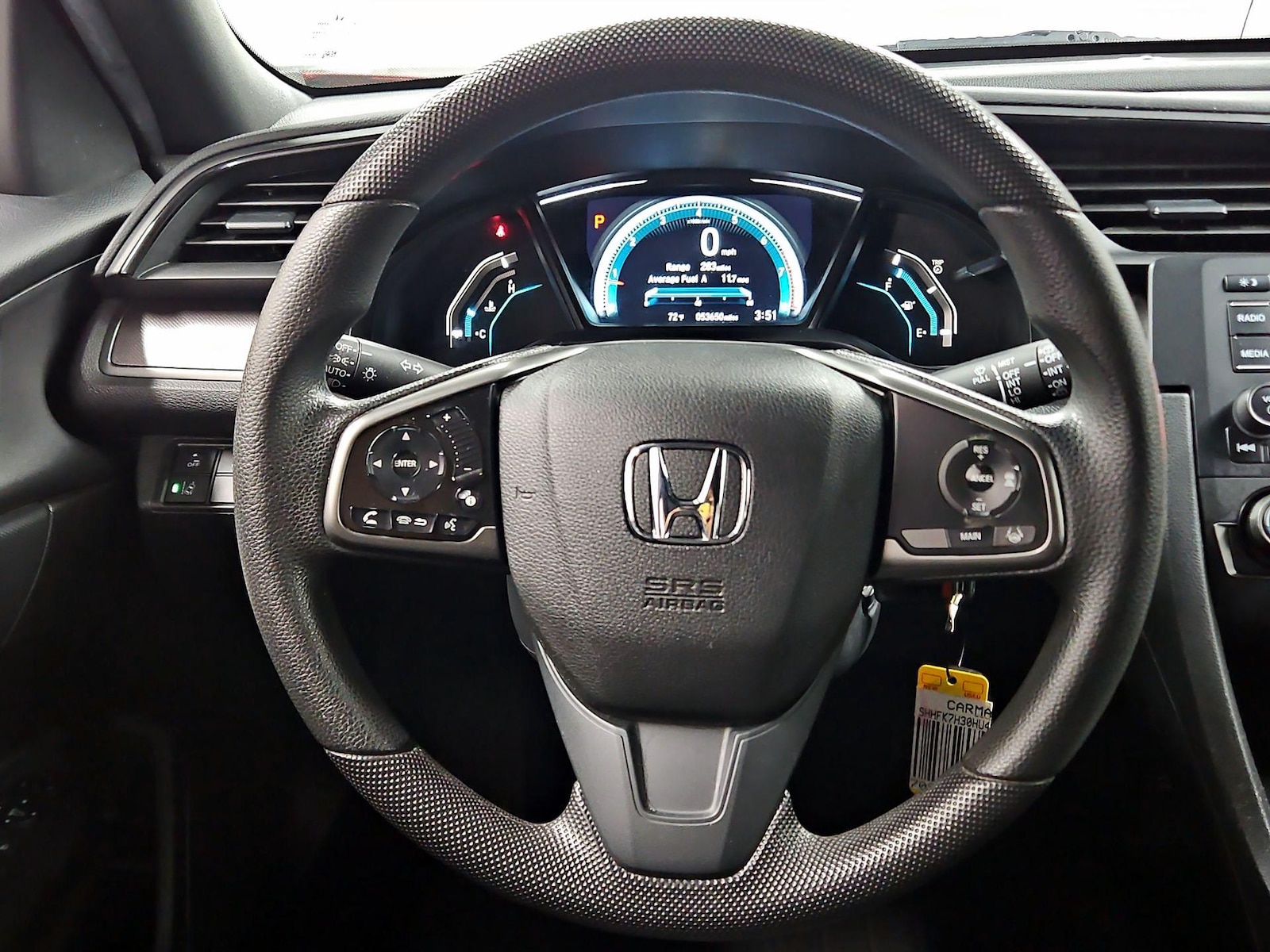 Automated Cruise Control