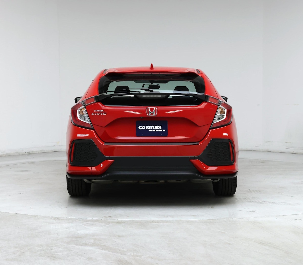 Rear