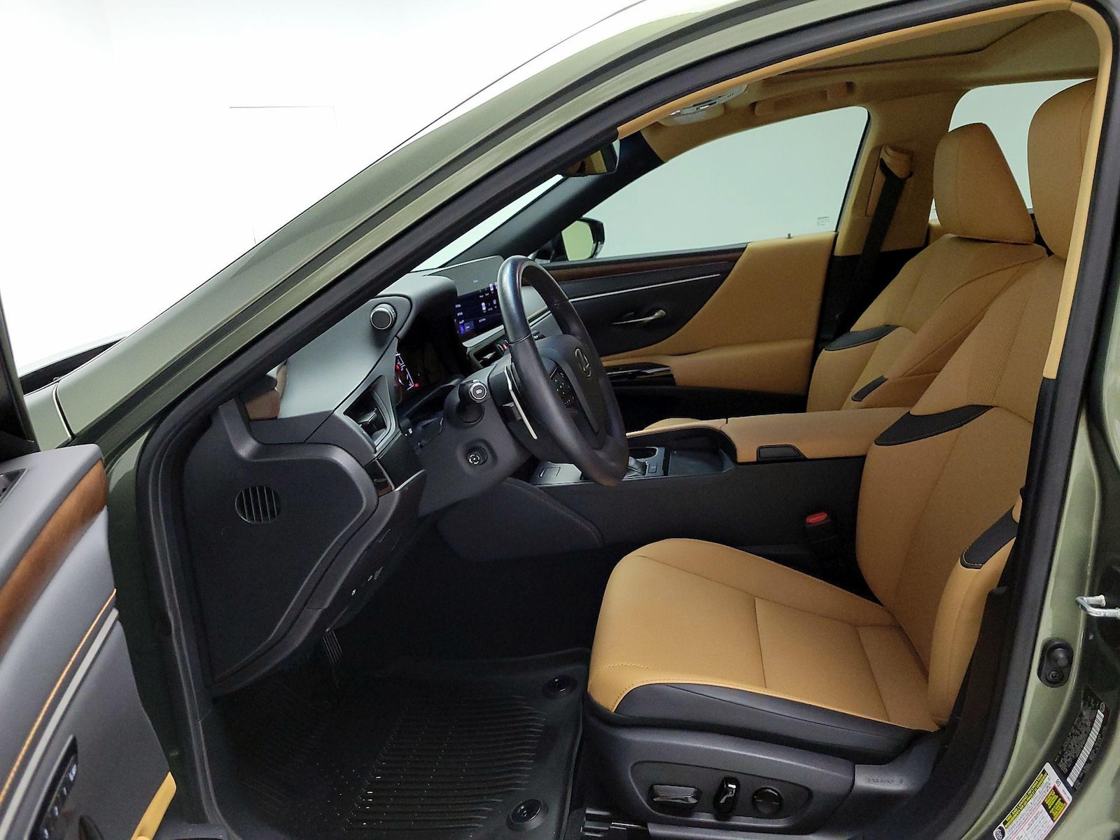 Front Seat Heaters