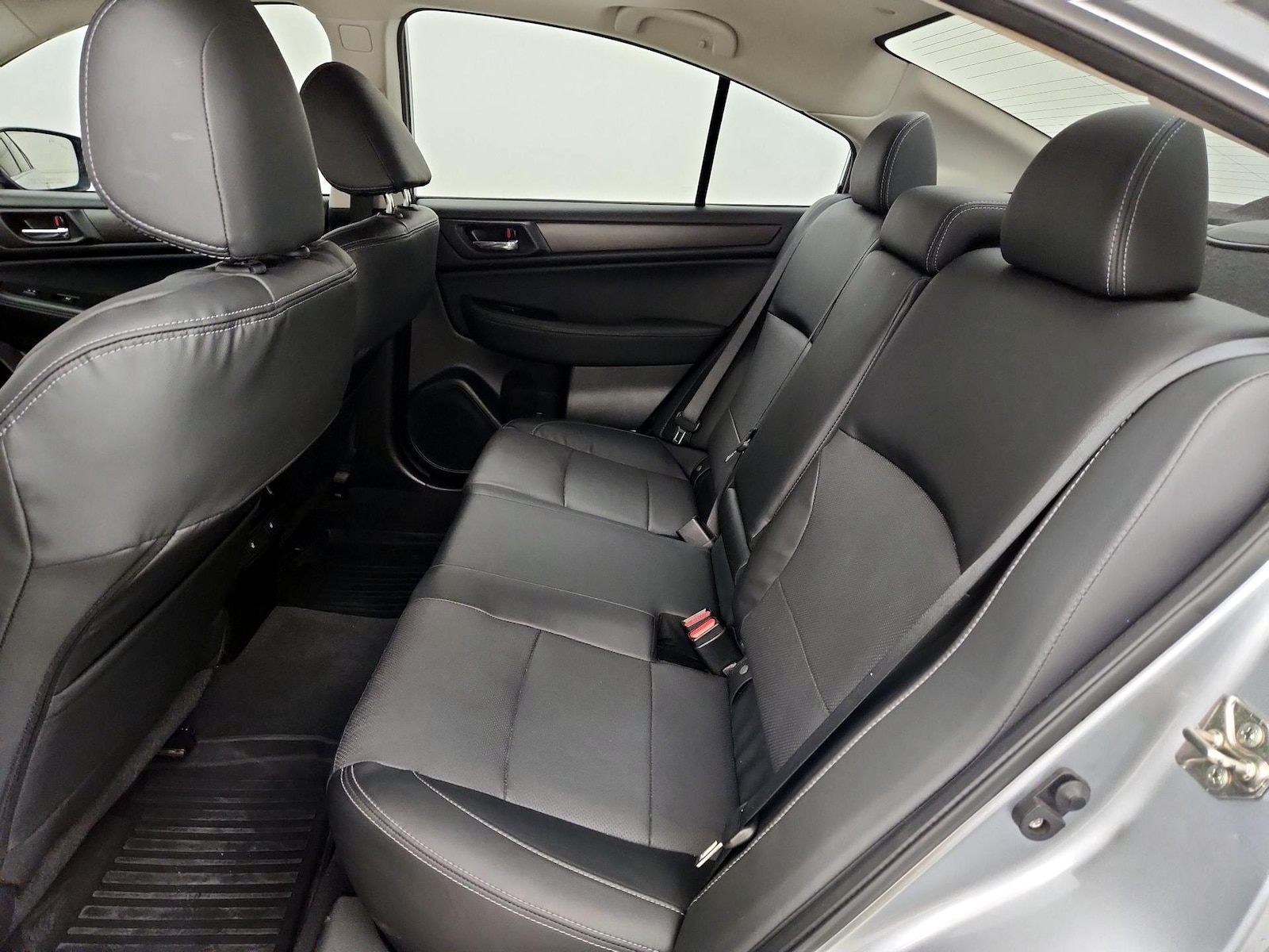 Rear Seat Heaters