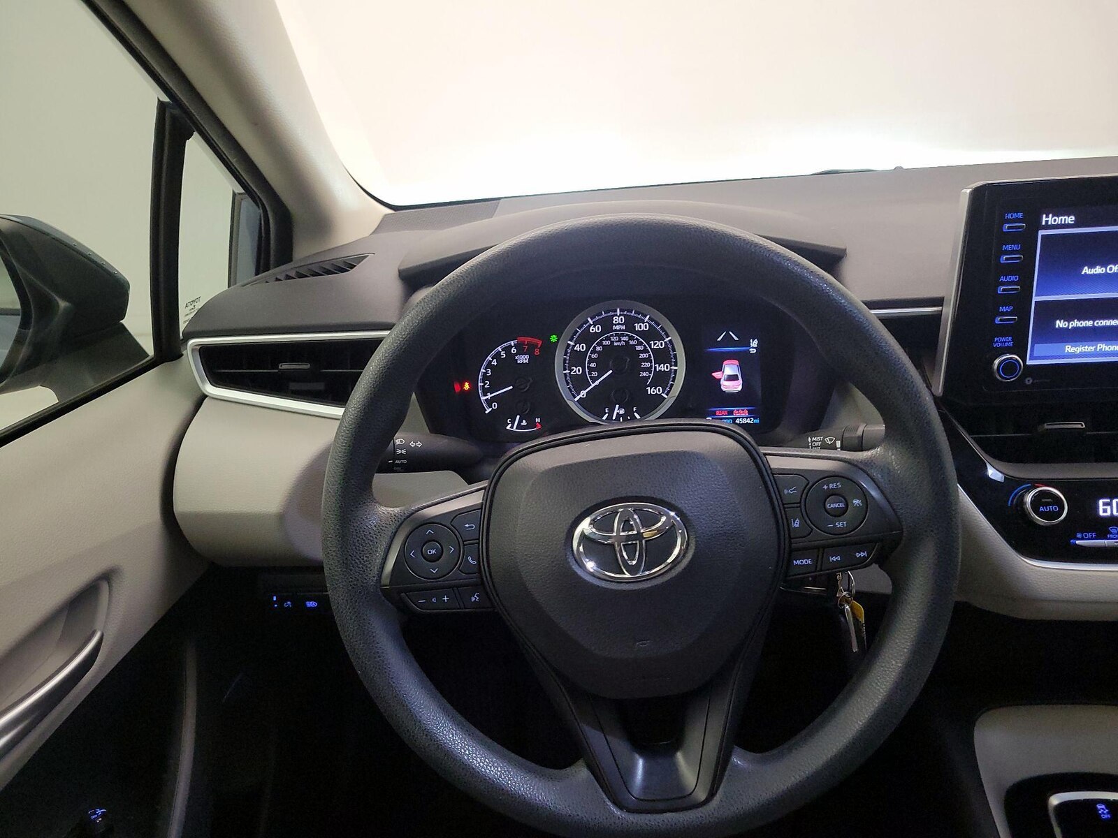 Automated Cruise Control