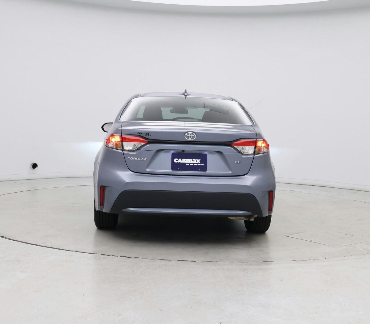 Rear