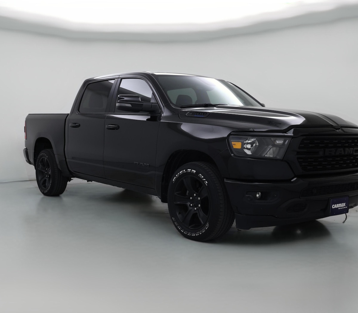 Featured vehicle