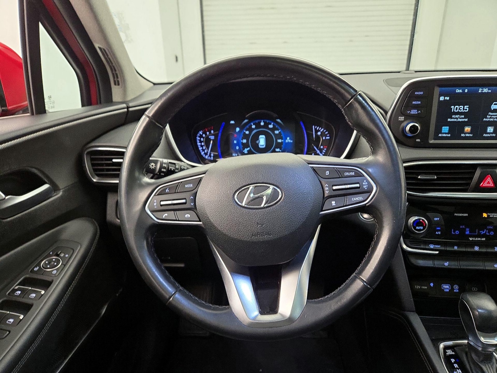 Automated Cruise Control