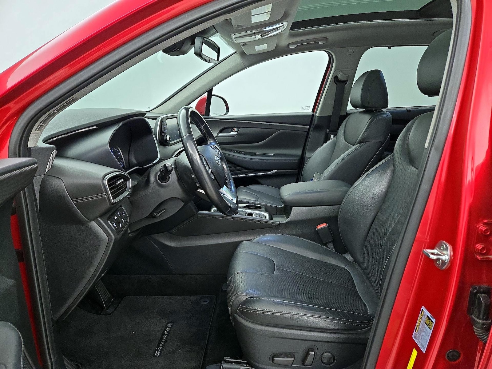 Front Seat Heaters