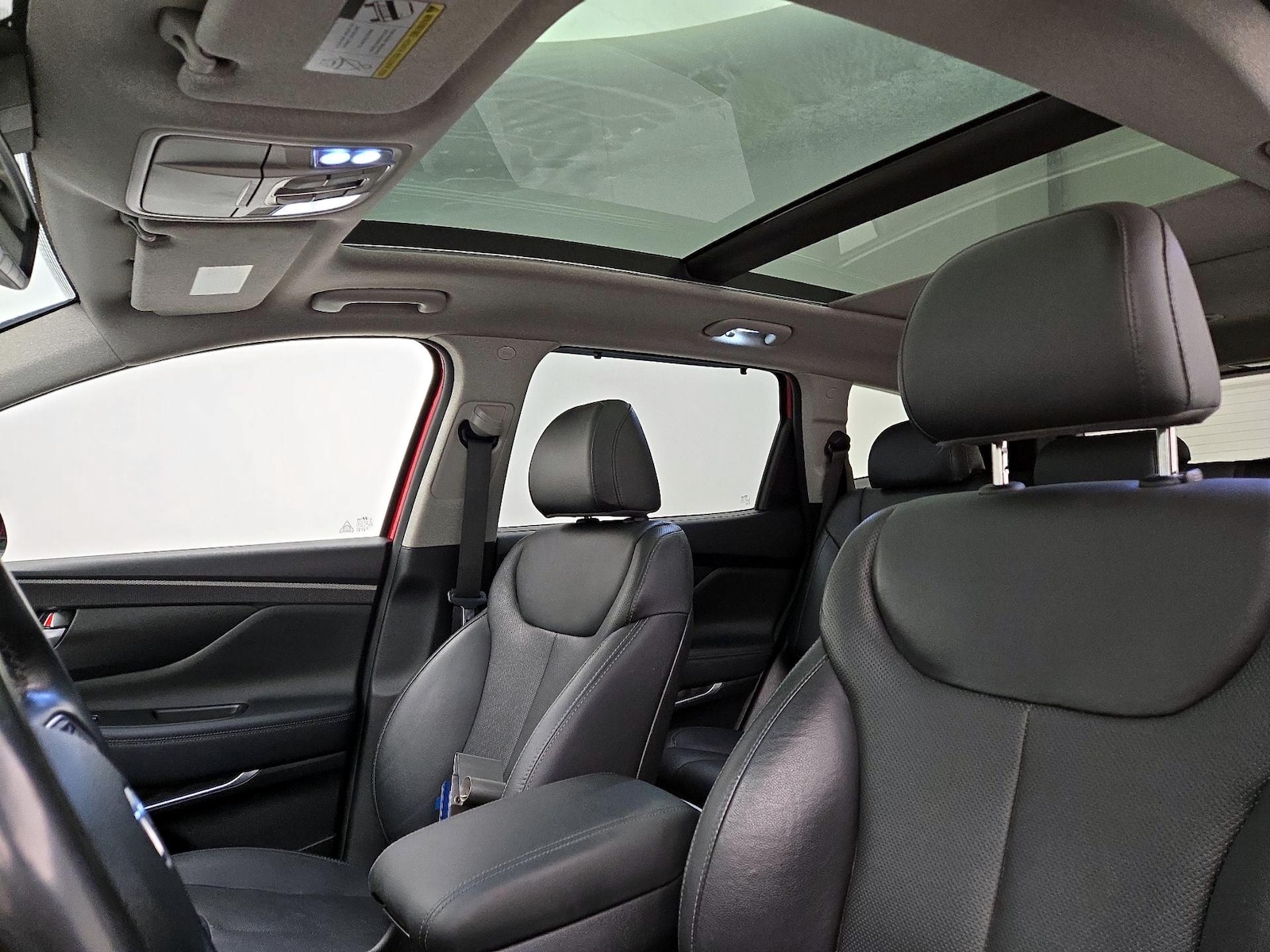 Panoramic Sunroof
