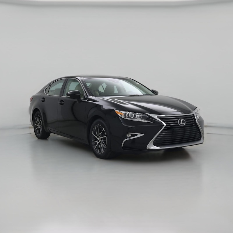2017 Lexus ES 350