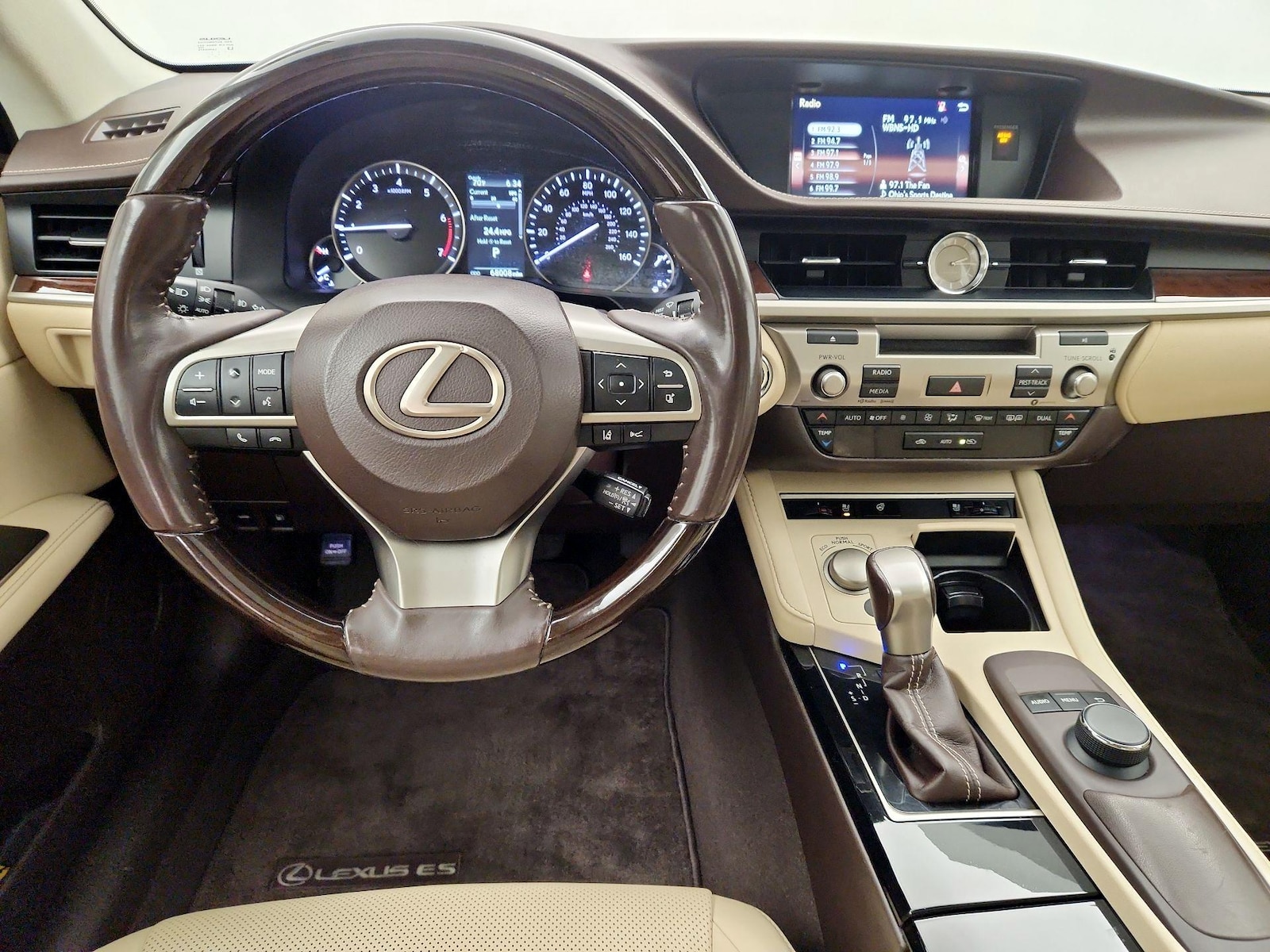 Automated Cruise Control