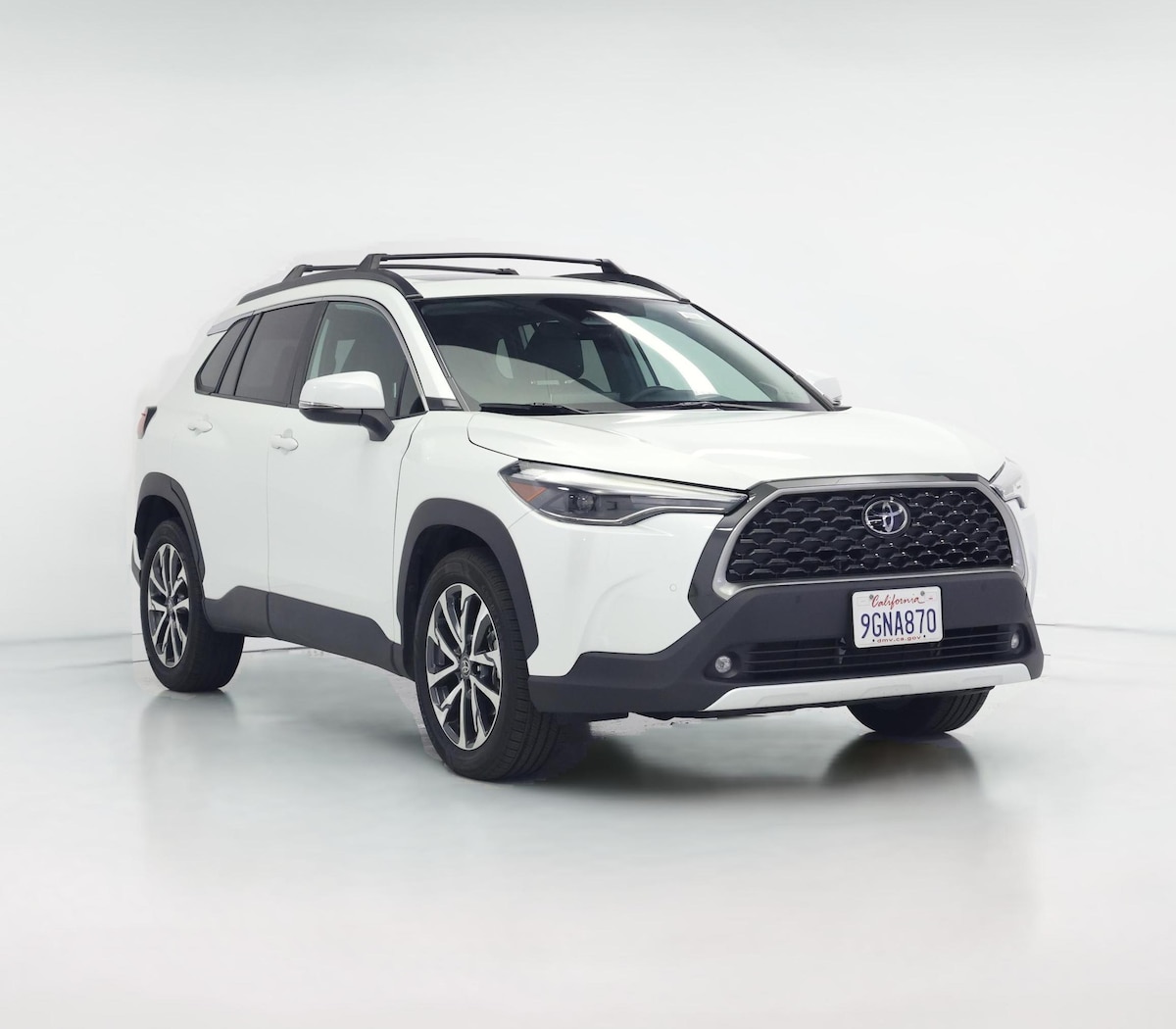 Featured vehicle
