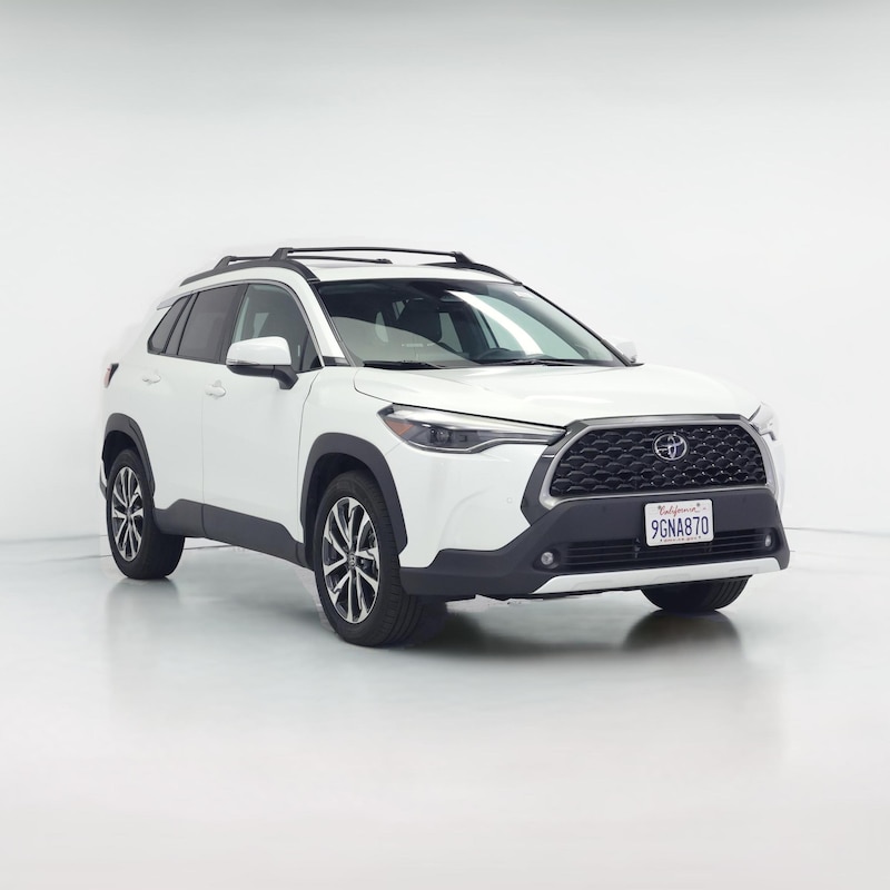 2023 Toyota Corolla Cross XLE