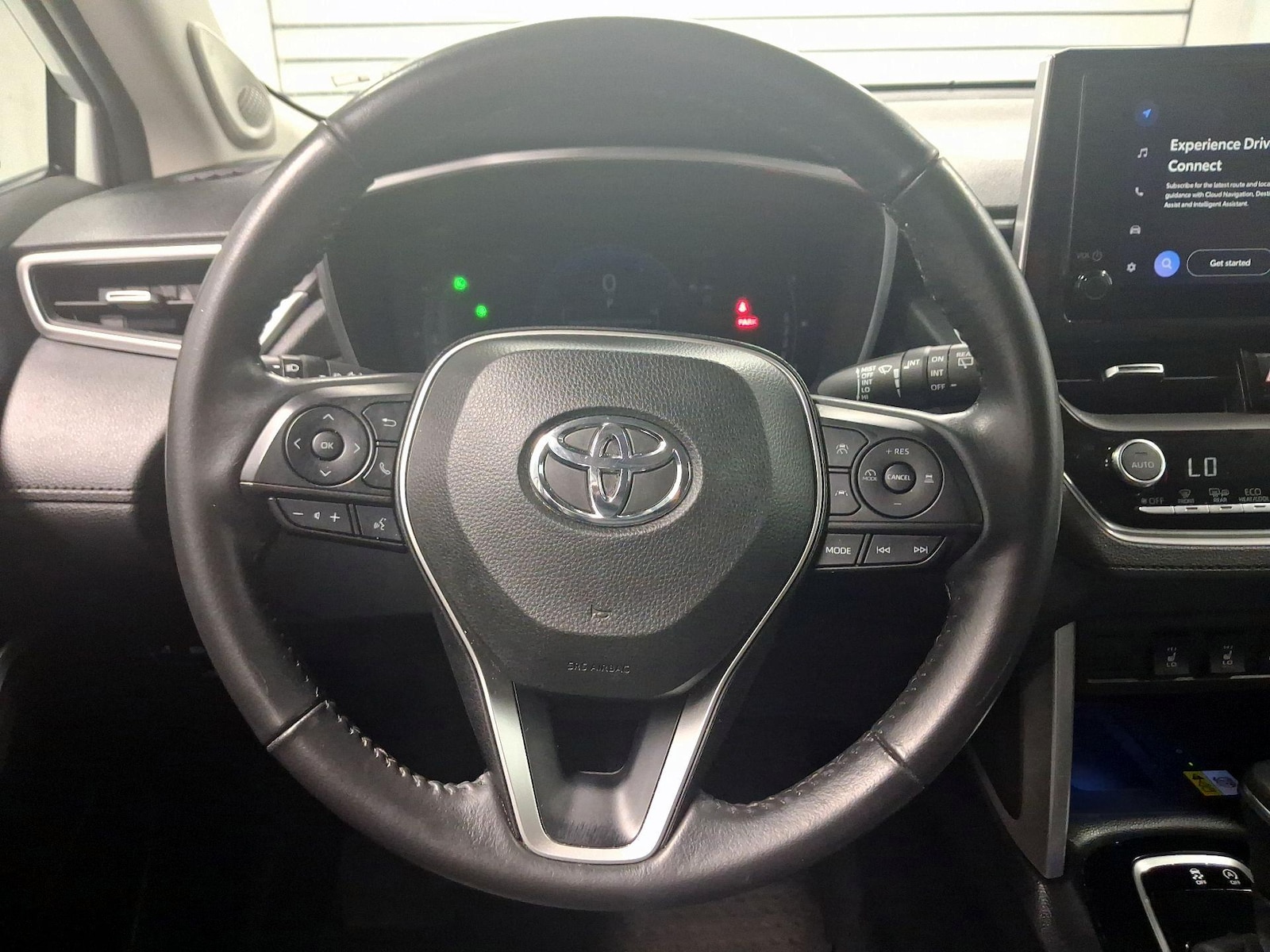 Automated Cruise Control