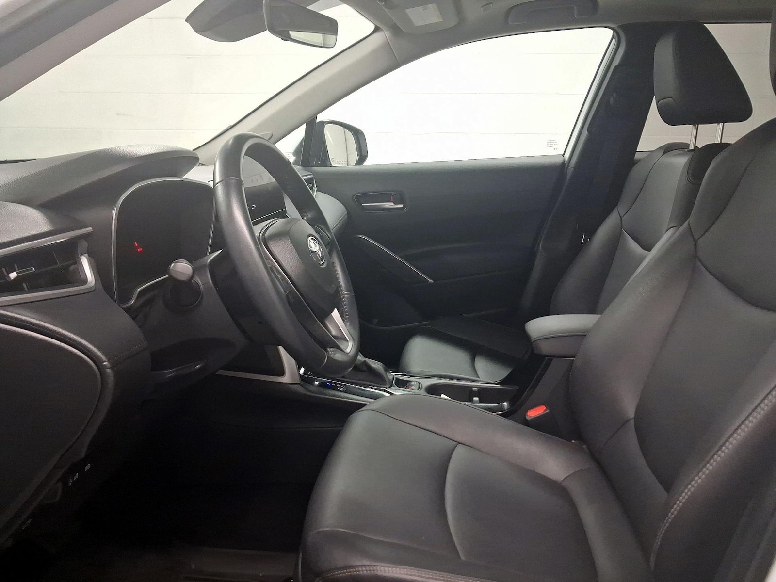 Front Seat Heaters