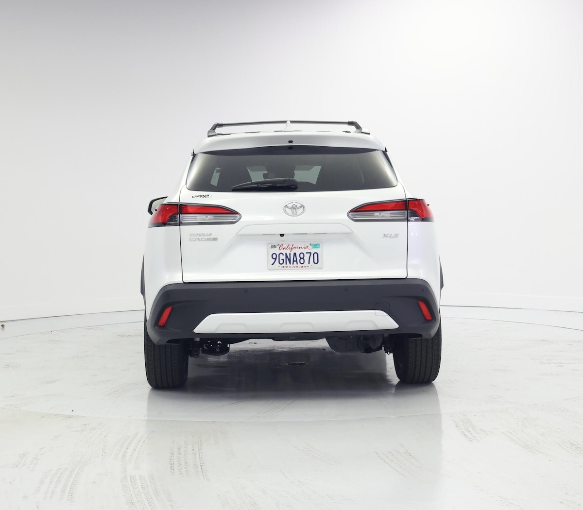 Rear