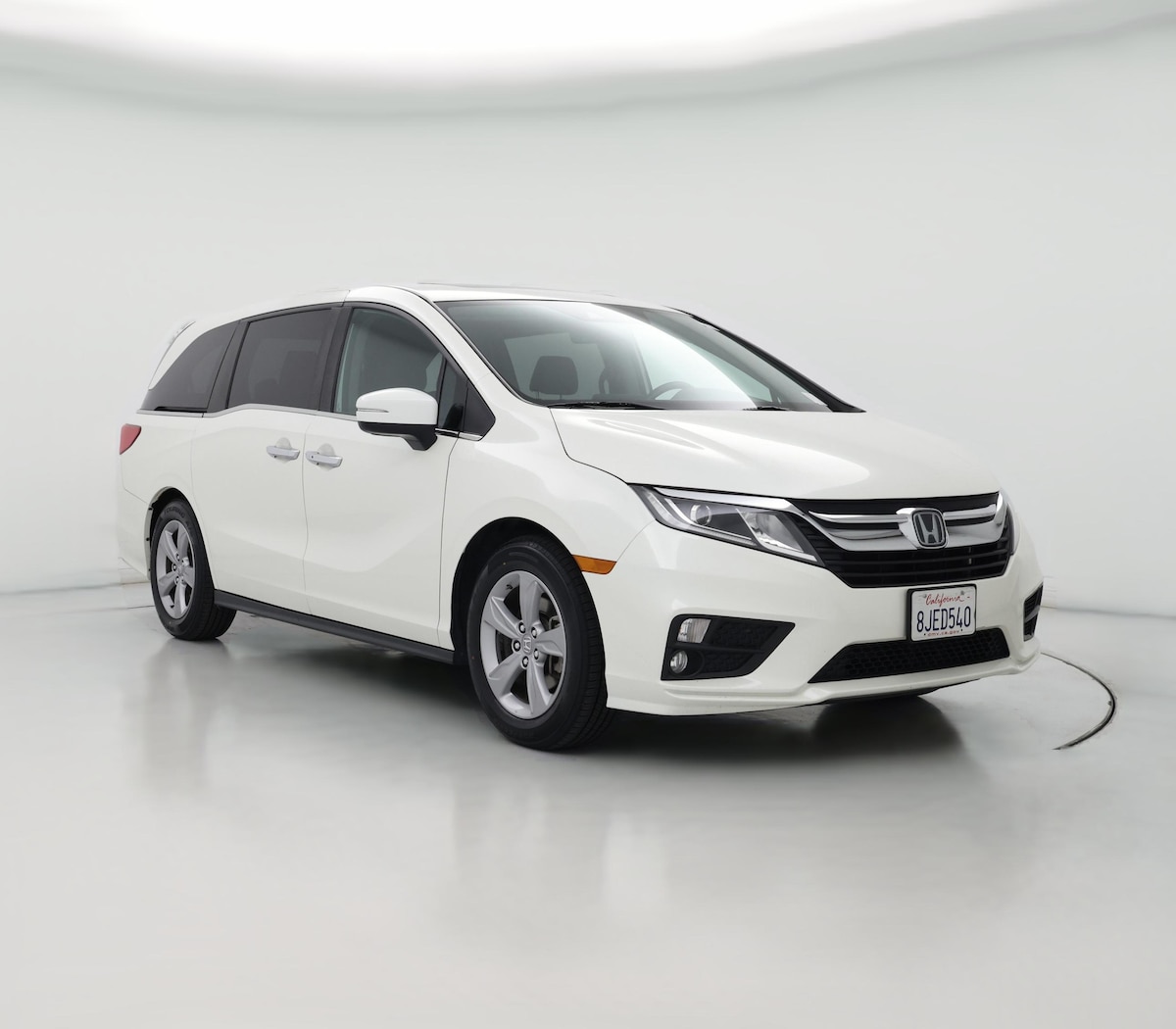 Featured vehicle