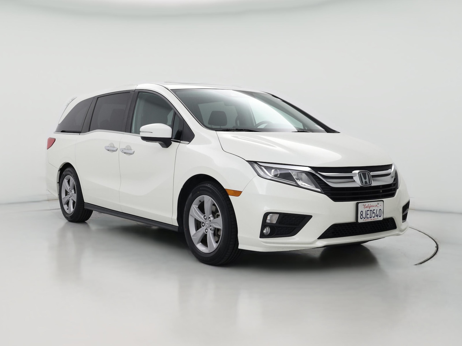 2019 Honda Odyssey