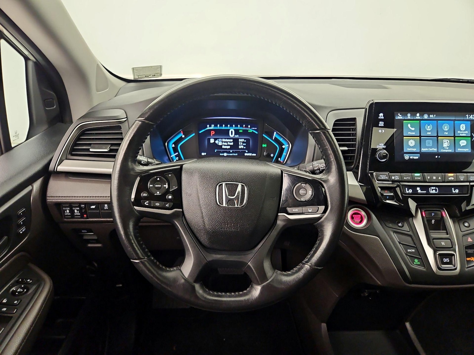 Automated Cruise Control