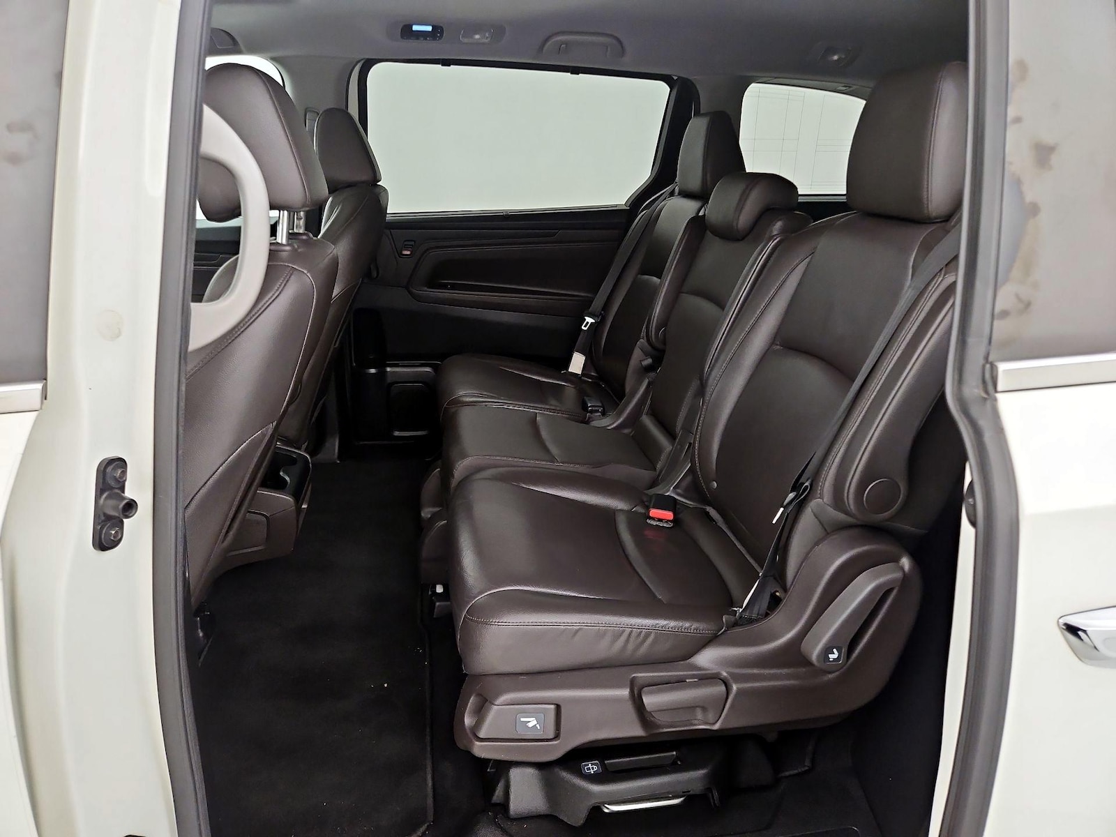 Rear Air Conditioning