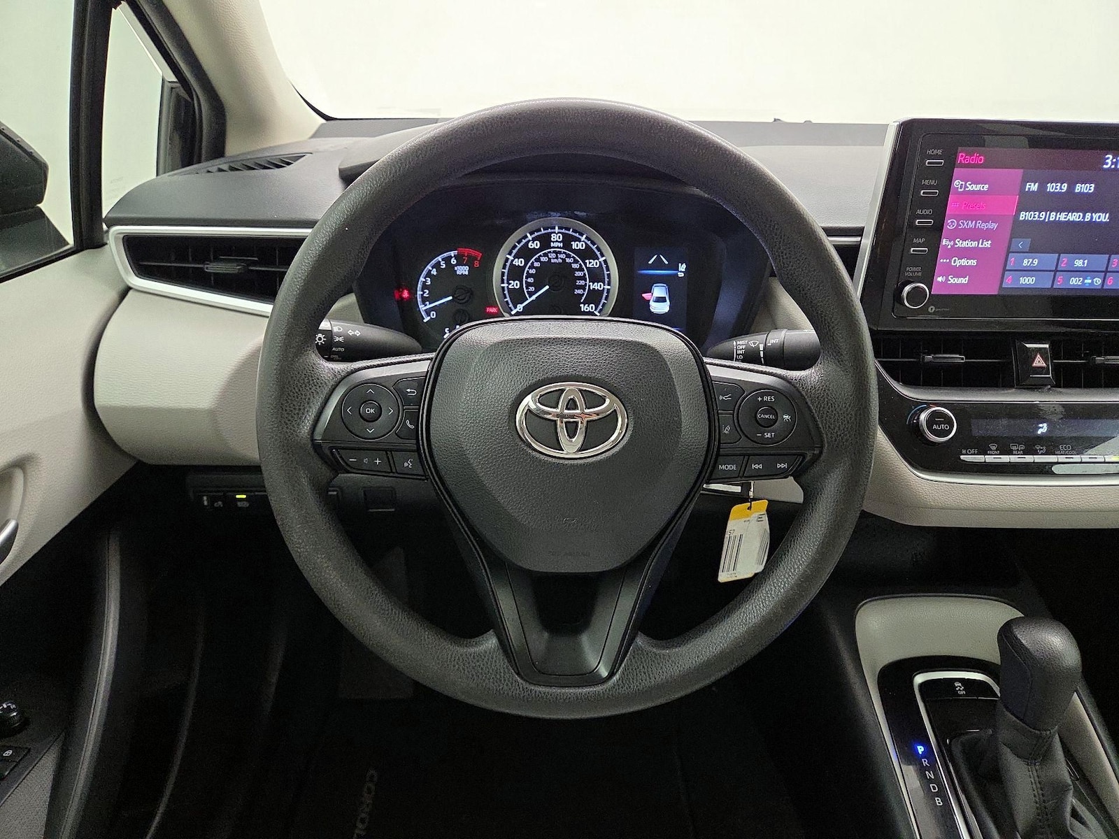 Automated Cruise Control