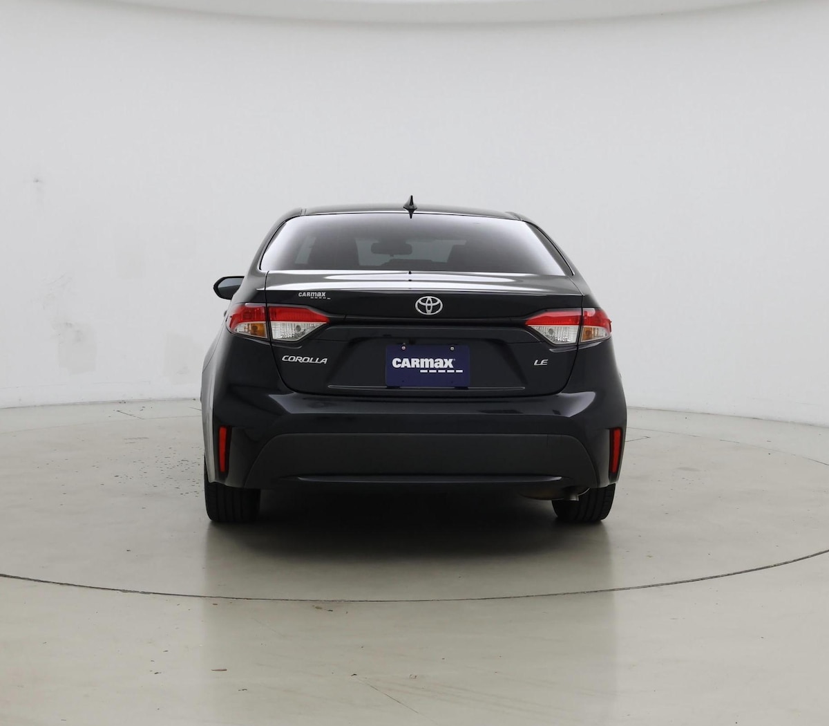 Rear