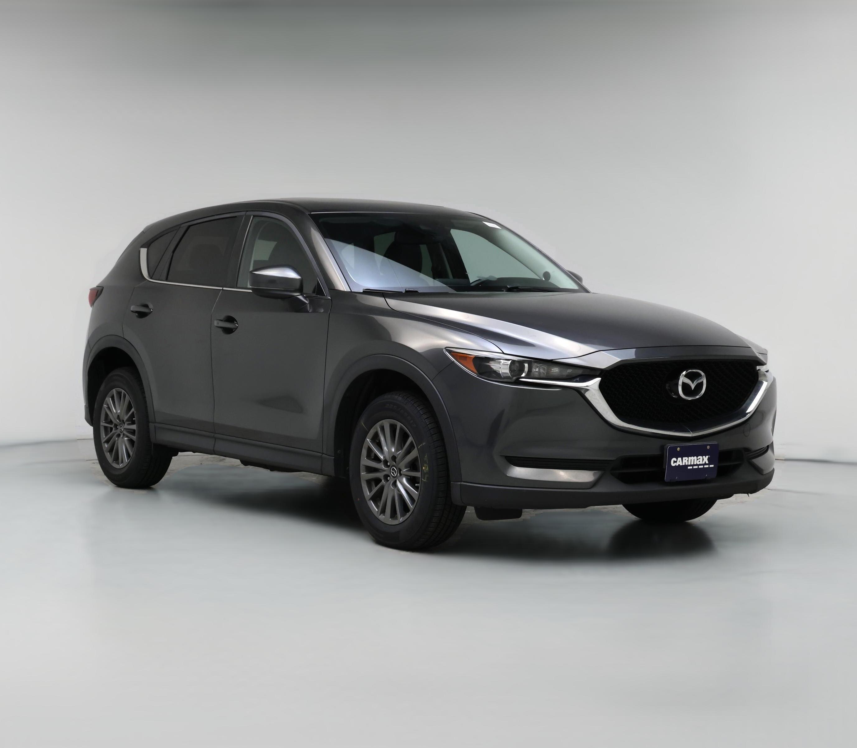 2017 Mazda CX-5