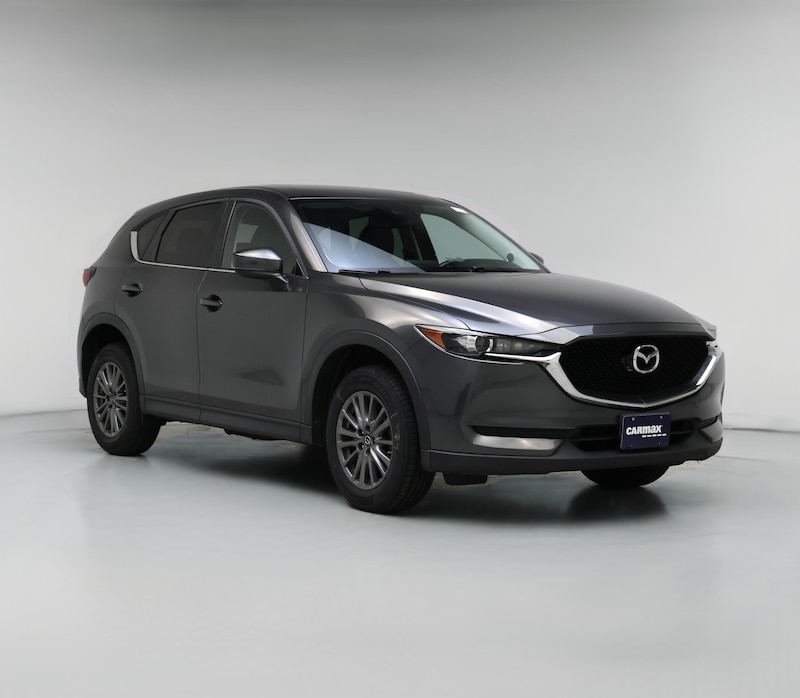 2017 Mazda CX-5 Touring