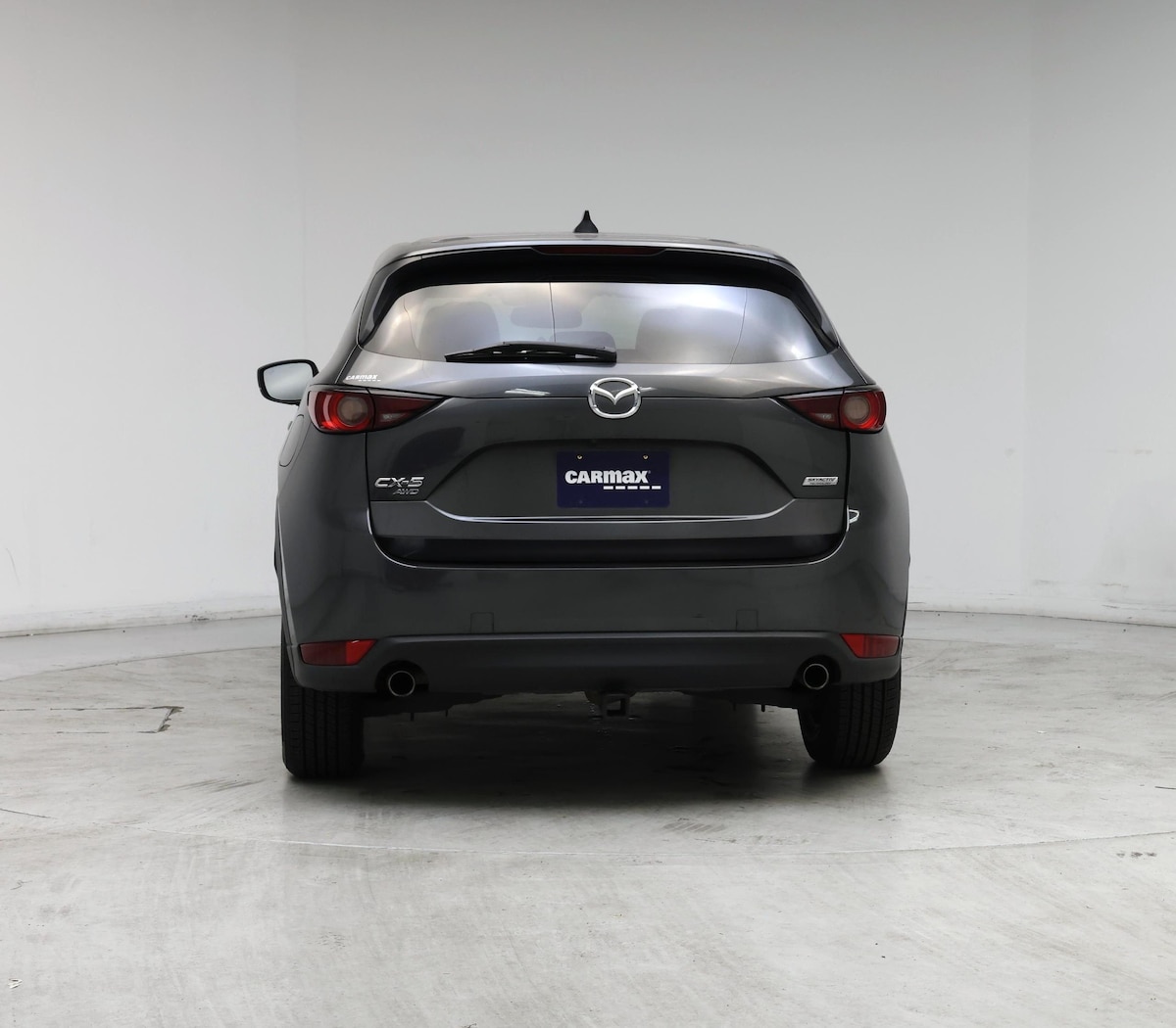 Rear