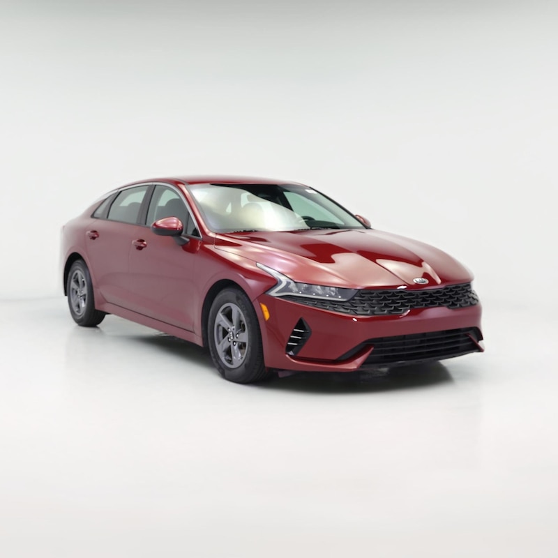 2021 Kia K5 LX