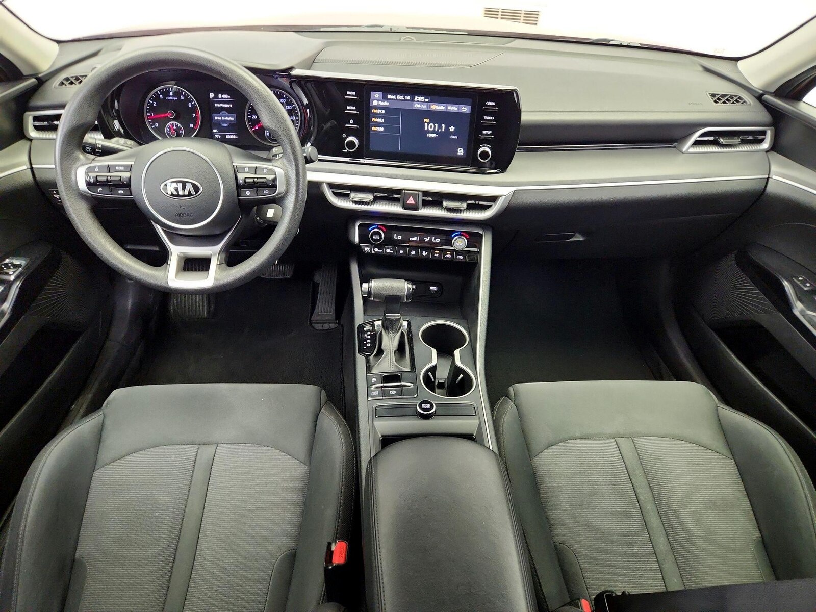 Apple CarPlay® & Android Auto™