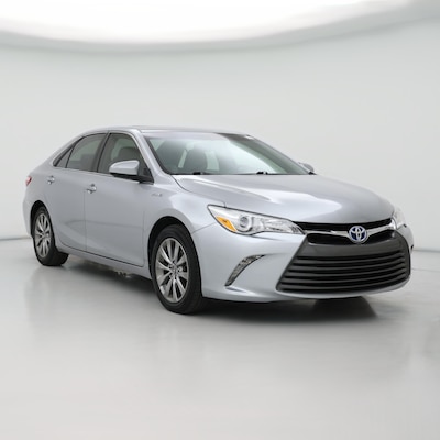 2016 Toyota Camry Hybrid XLE