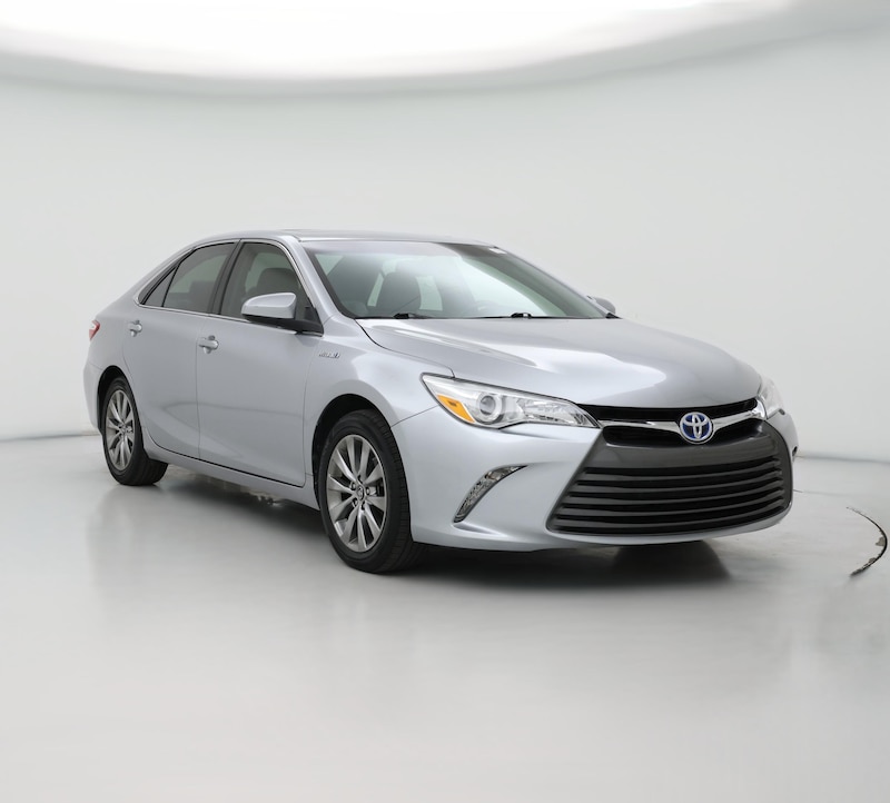 2016 Toyota Camry Hybrid XLE