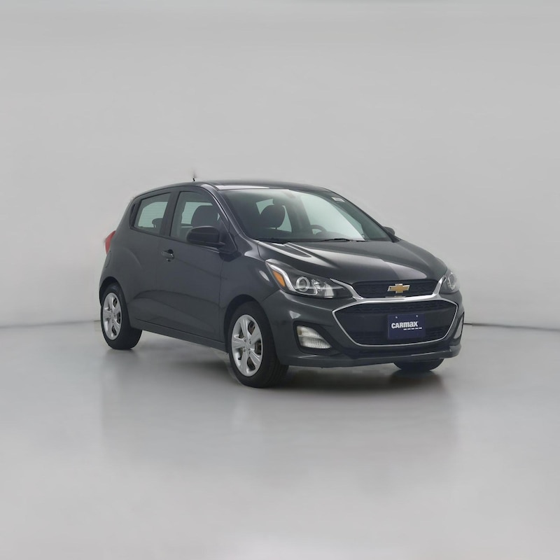 2022 Chevrolet Spark LS