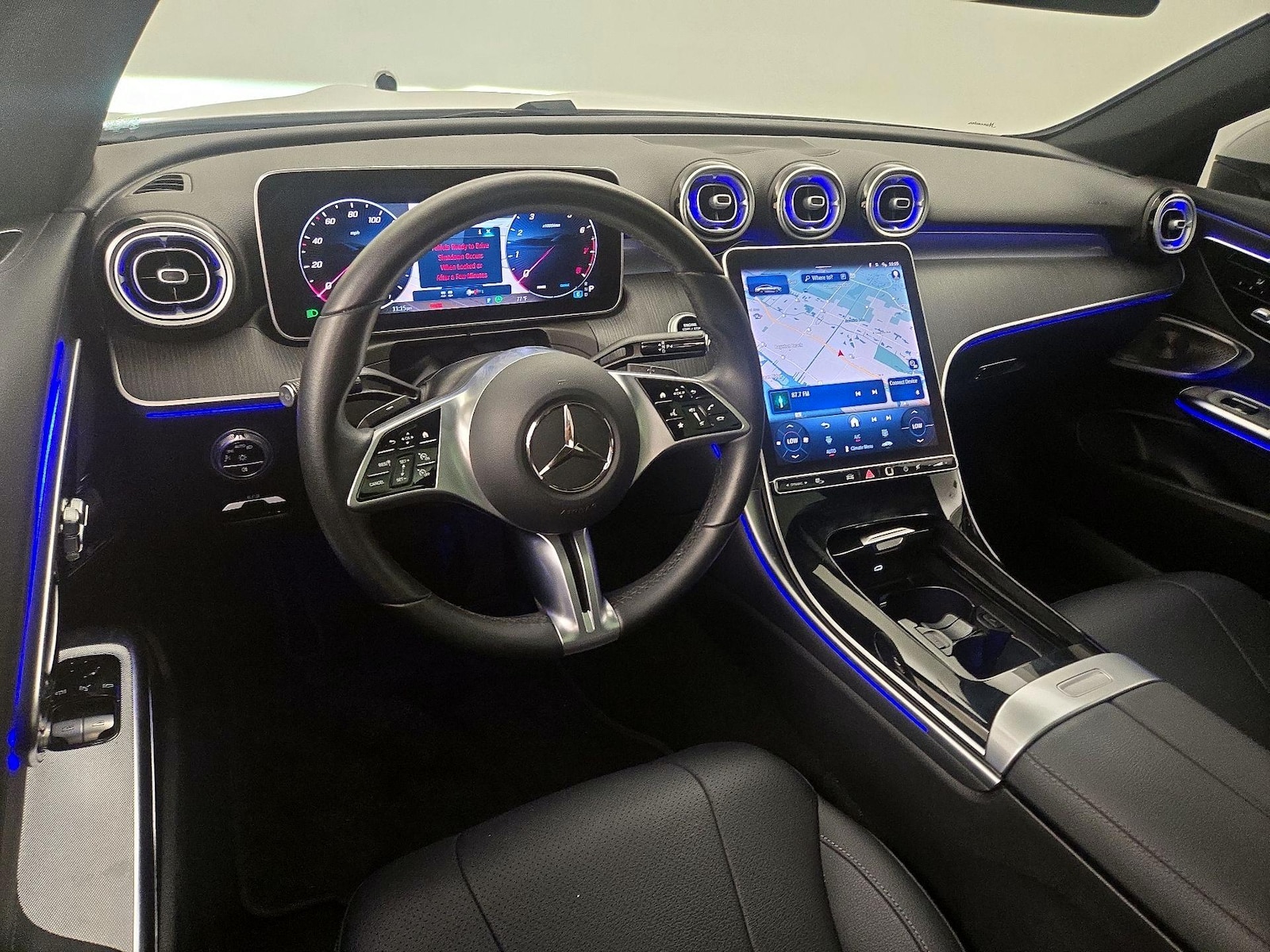 Apple CarPlay® & Android Auto™