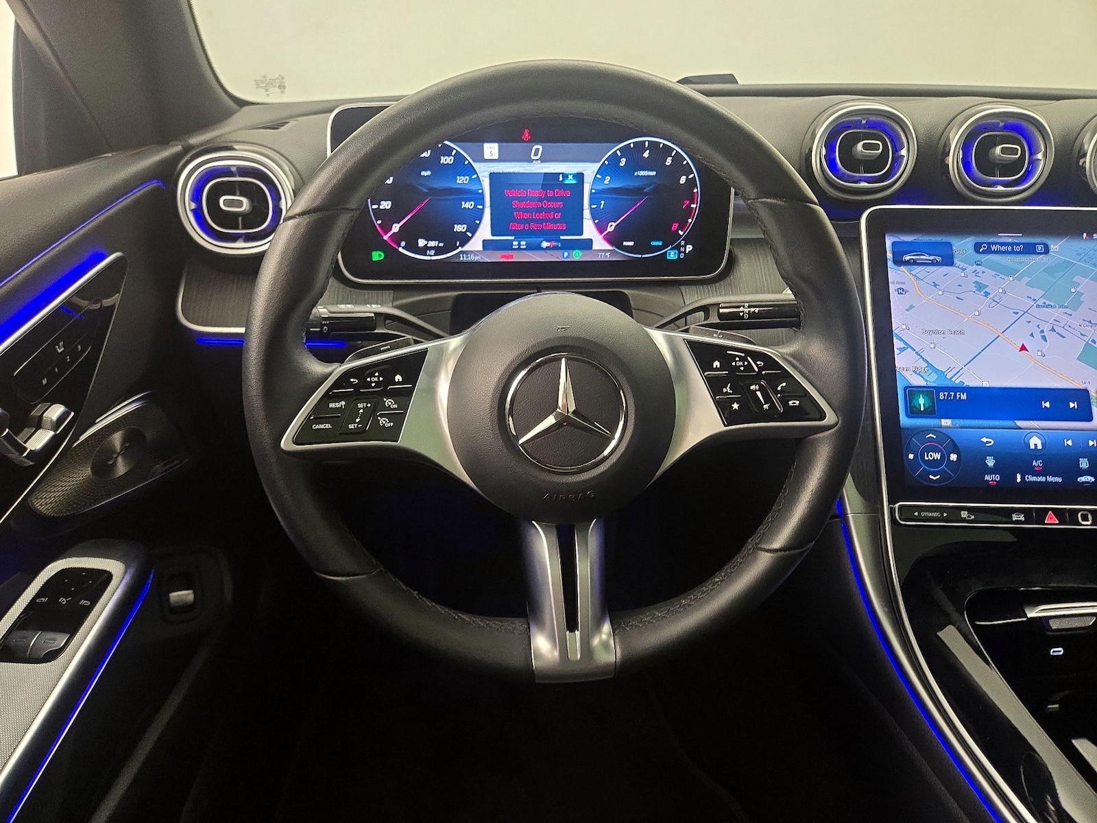 Lane Departure Warning