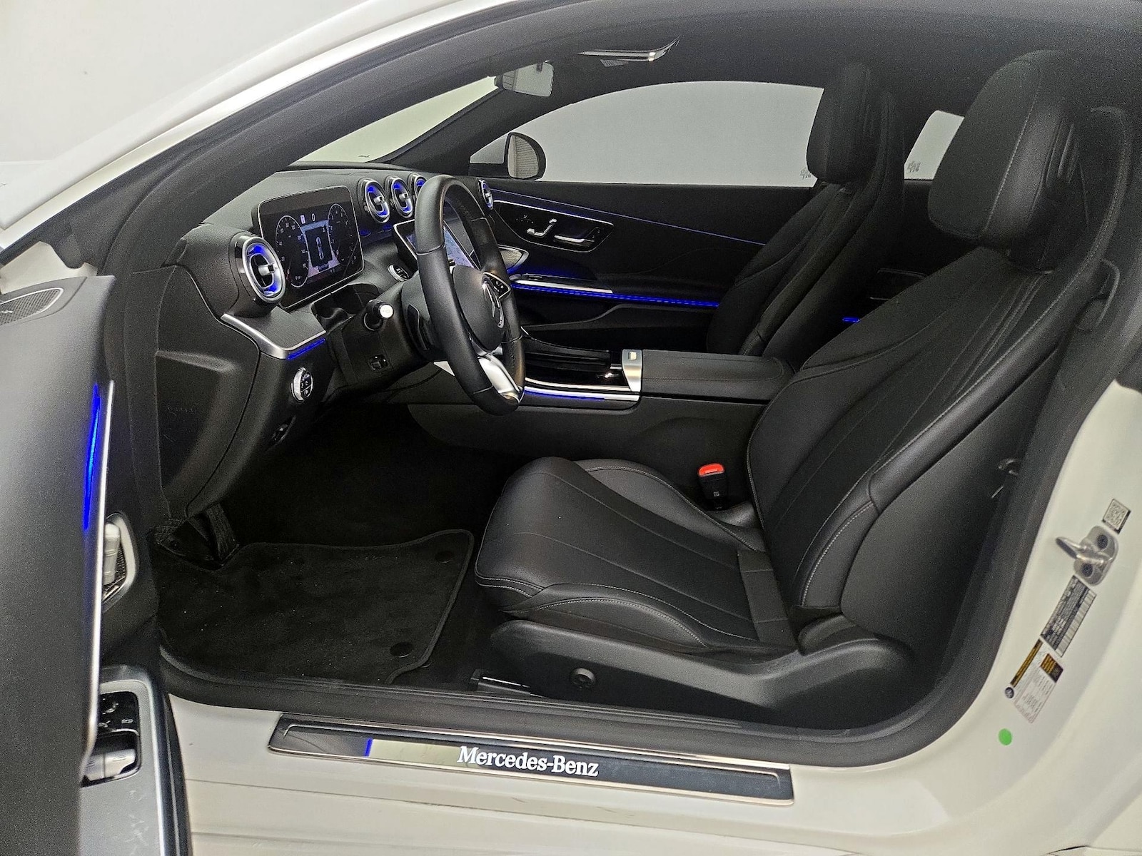 Front Seat Heaters