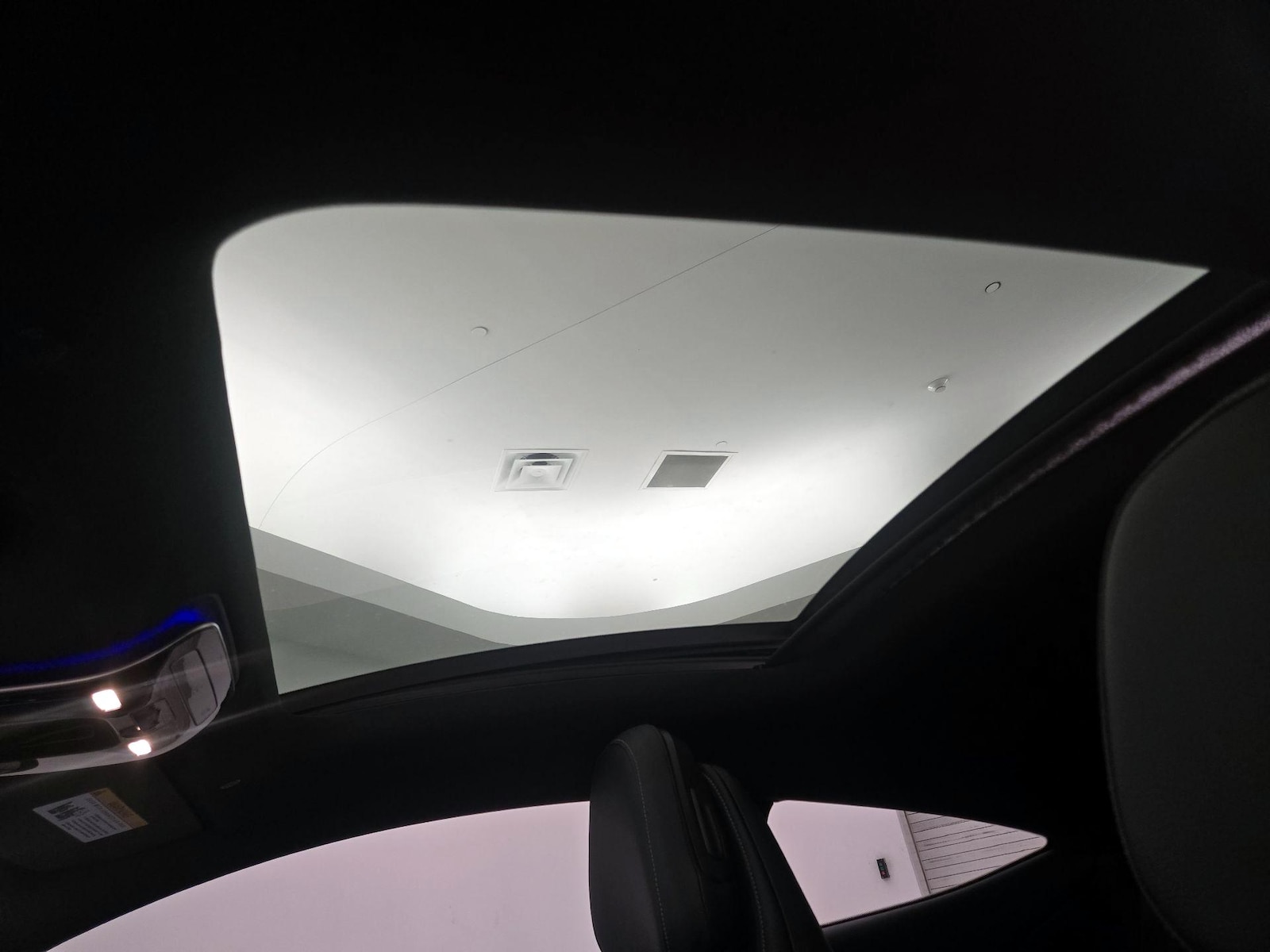 Panoramic Sunroof