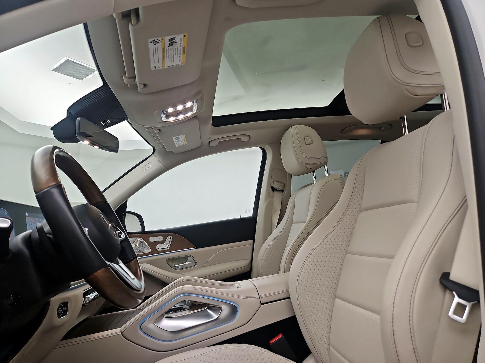 Panoramic Sunroof
