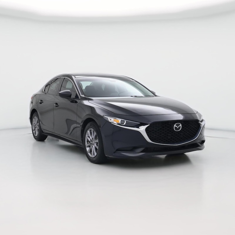 2022 Mazda Mazda3