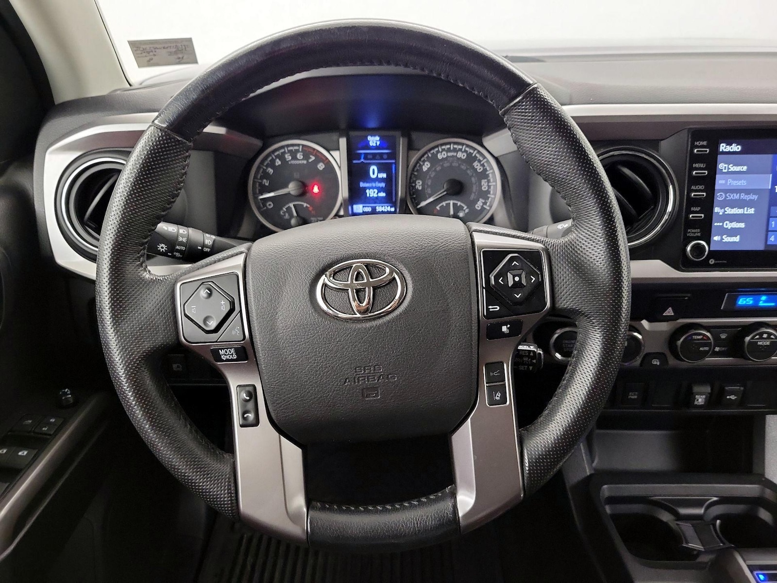 Automated Cruise Control