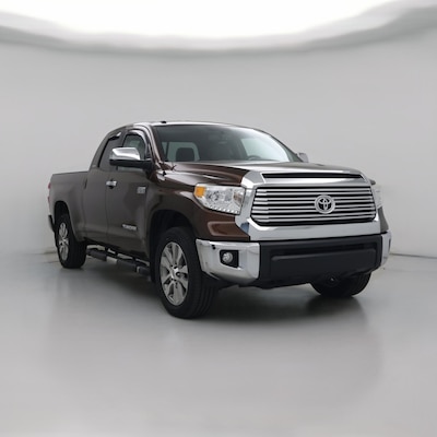 2017 Toyota Tundra Limited