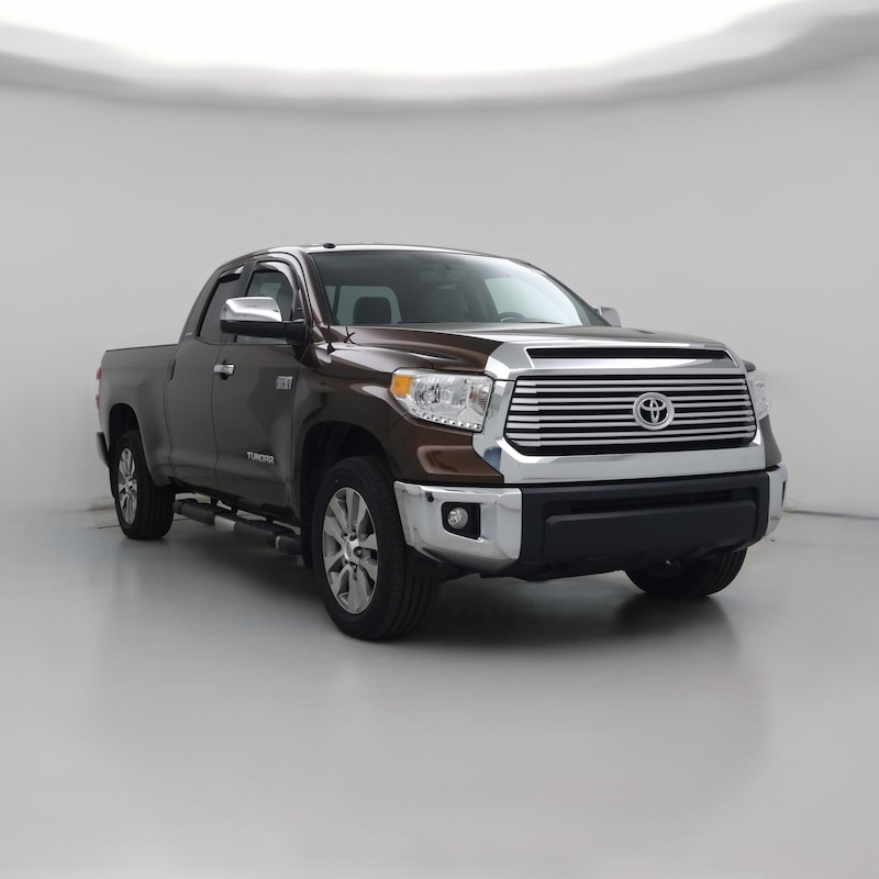 2017 Toyota Tundra Limited