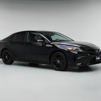 2022 Toyota Camry Hybrid Nightshade