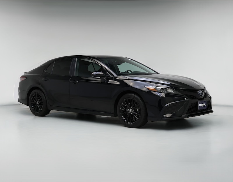 2022 Toyota Camry Hybrid Nightshade