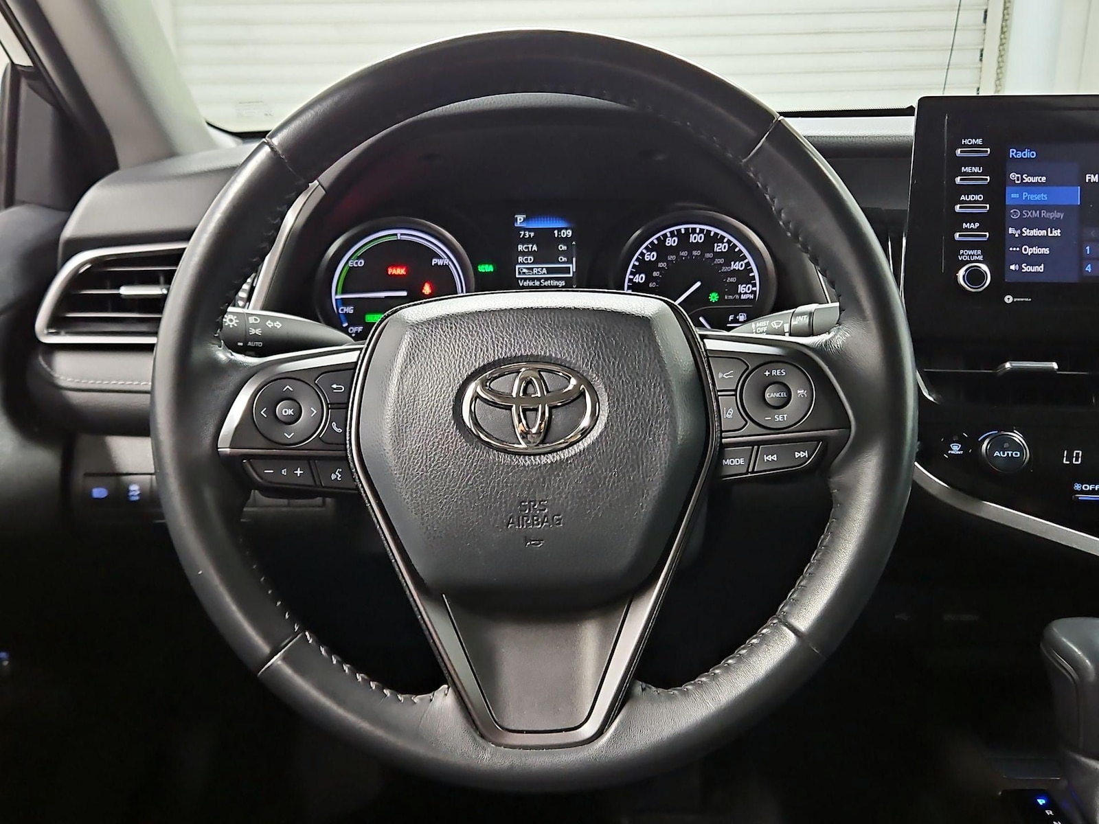 Automated Cruise Control