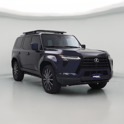 2024 Lexus GX 550 Luxury+