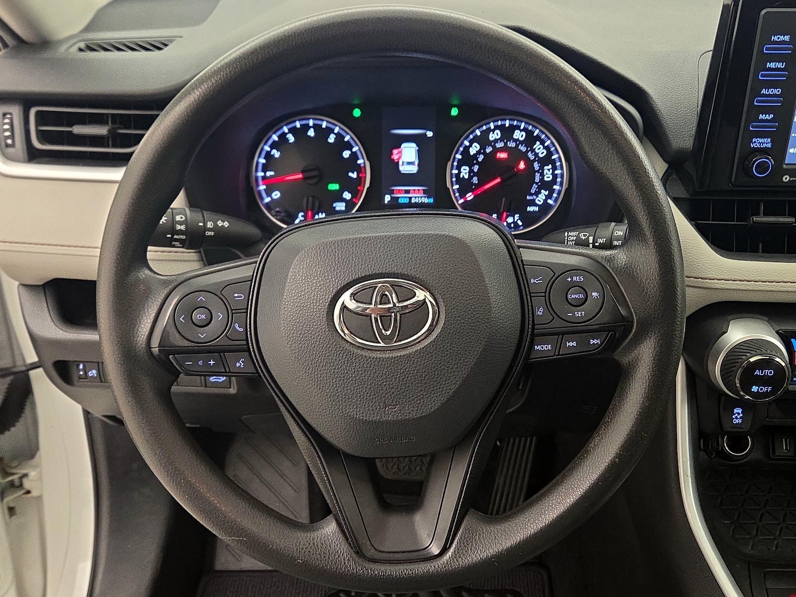 Automated Cruise Control