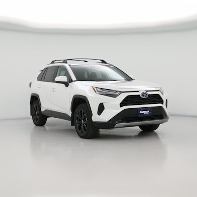 Vehicle exterior view