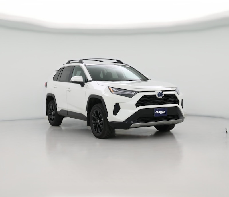 2022 Toyota RAV4 Hybrid SE