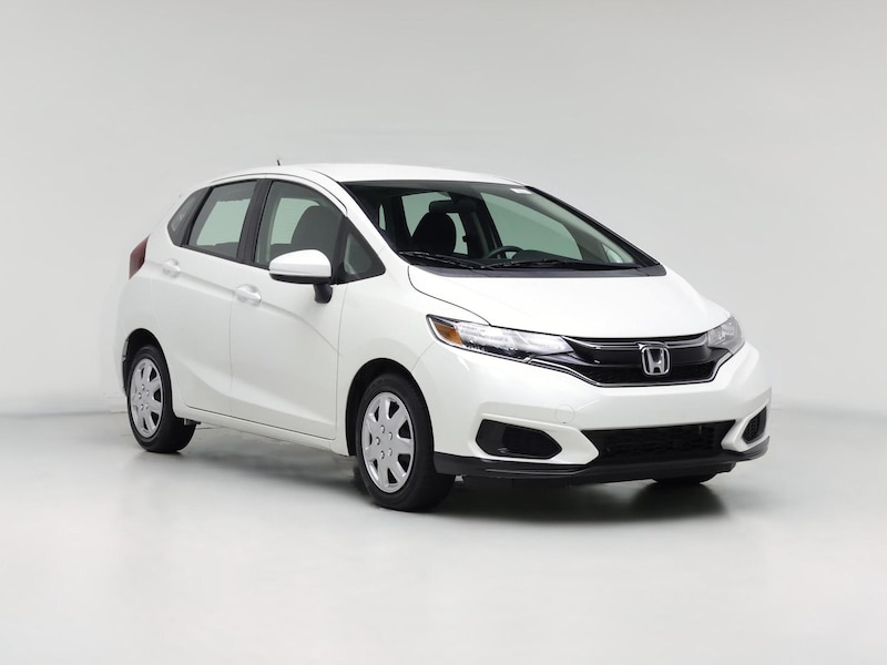 2020 Honda Fit LX