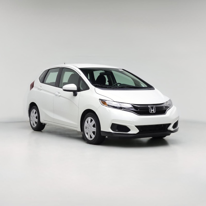 2020 Honda Fit LX