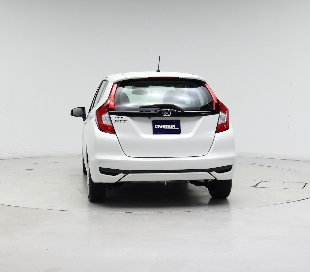 Rear